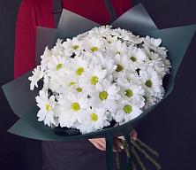 Букет цветов из:  Хризантемы #REPLACE_PRED# Иевлево