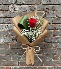 Букет цветов из:  Розы #REPLACE_PRED# Иевлево