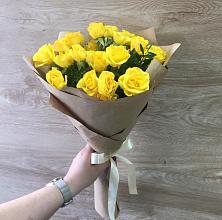 Букет цветов из:  Розы #REPLACE_PRED# Иевлево